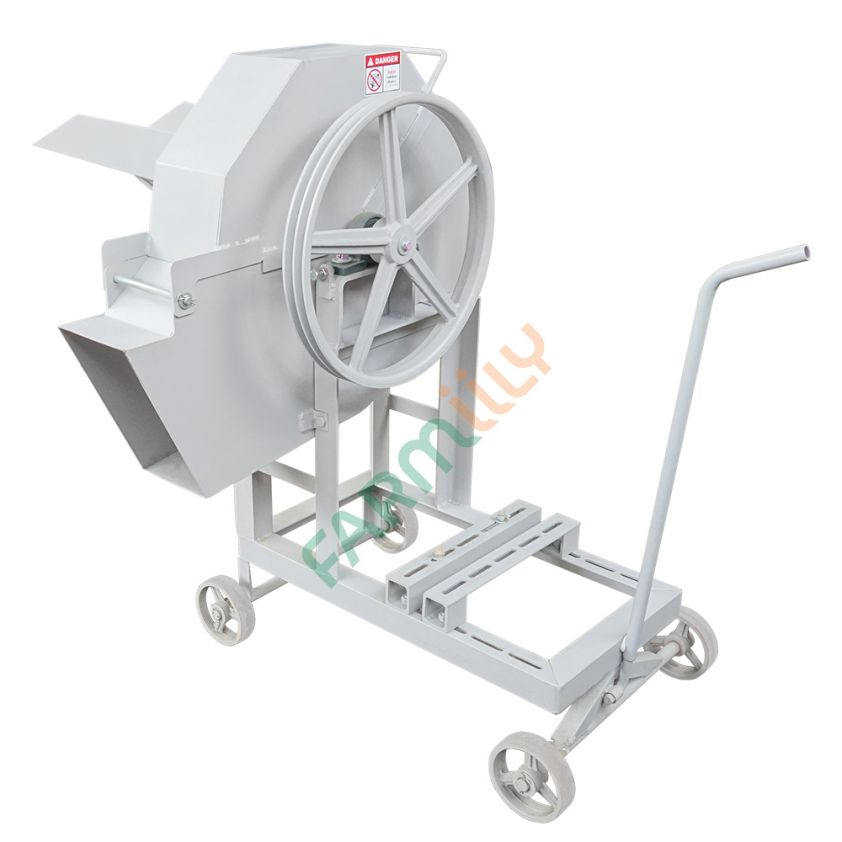 เครื่องย่อยกิ่งไม้ CLP-255, FC-255 4ใบมีด (เฉพาะตัว)