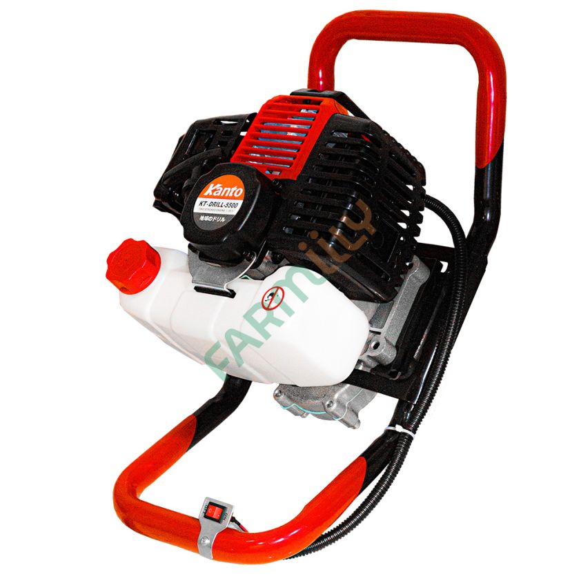 เครื่องเจาะดิน Kanto KT-DRILL-5500