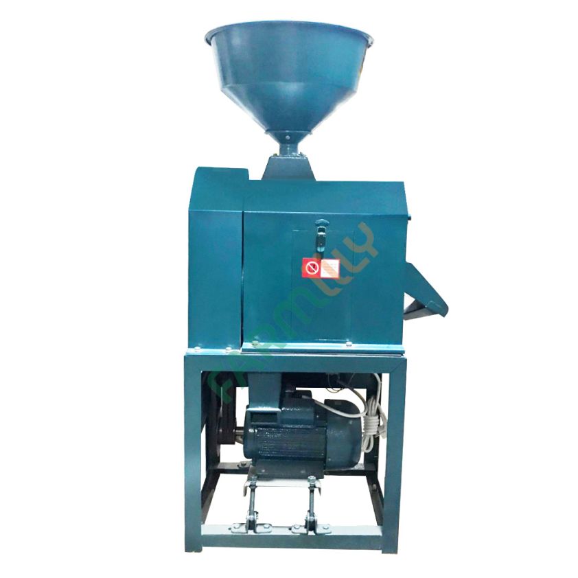 เครื่องสีข้าว MAYOKI MYK-FN40-21 พร้อมมอเตอร์ 3HP 220V