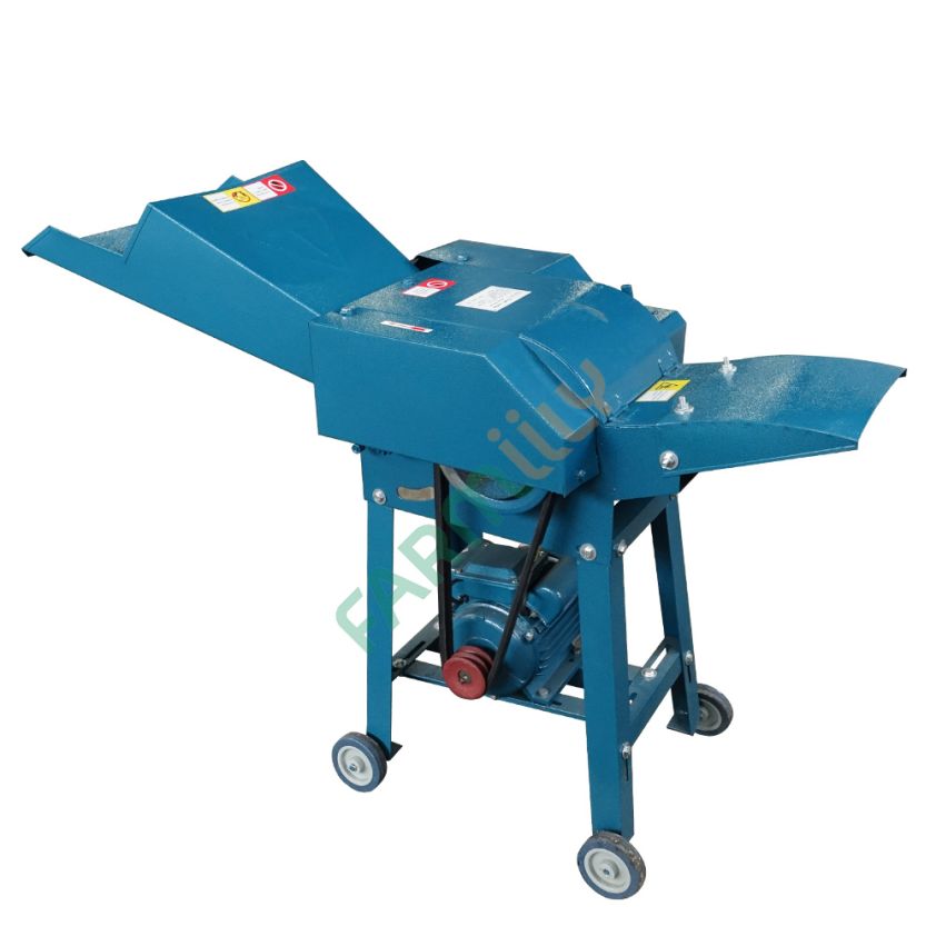 เครื่องย่อยกิ่งไม้ไฟฟ้า MAYOKI GC600 8ใบมีด พร้อมมอเตอร์ 3HP