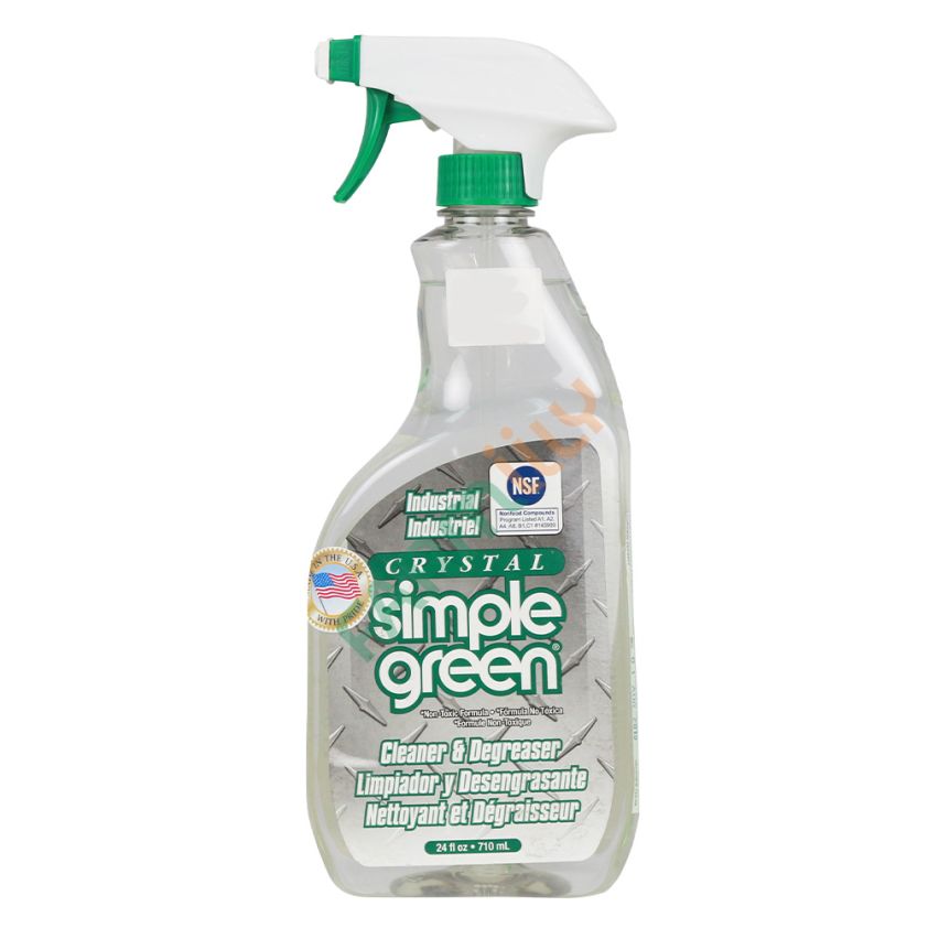 น้ำยาทำความสะอาด Simple Green Crystal Industrial Cleaner
