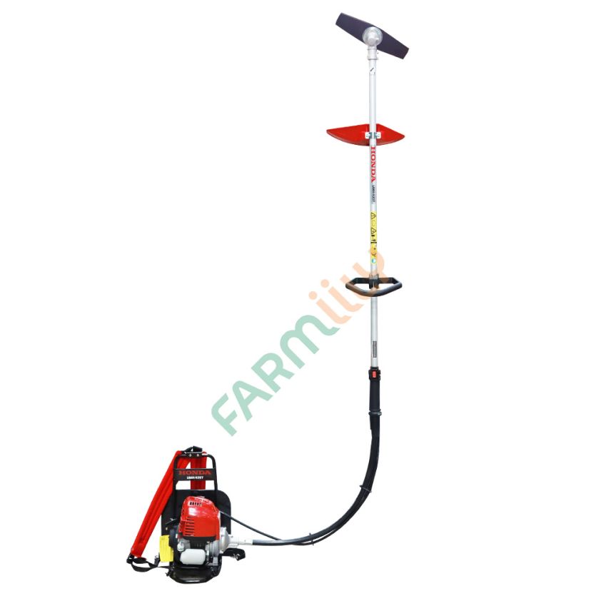 เครื่องตัดหญ้าสะพายข้ออ่อน 4 จังหวะ HONDA UMR 435