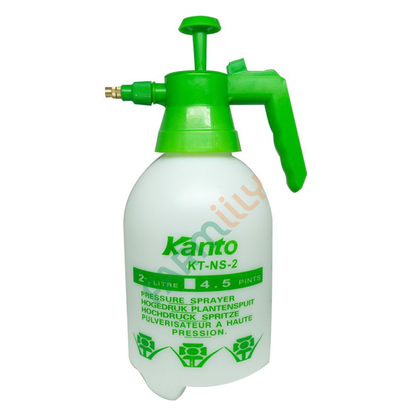 ฟ็อกกี้ฉีดพ่นยา 2 ลิตร KANTO KT-NS-2