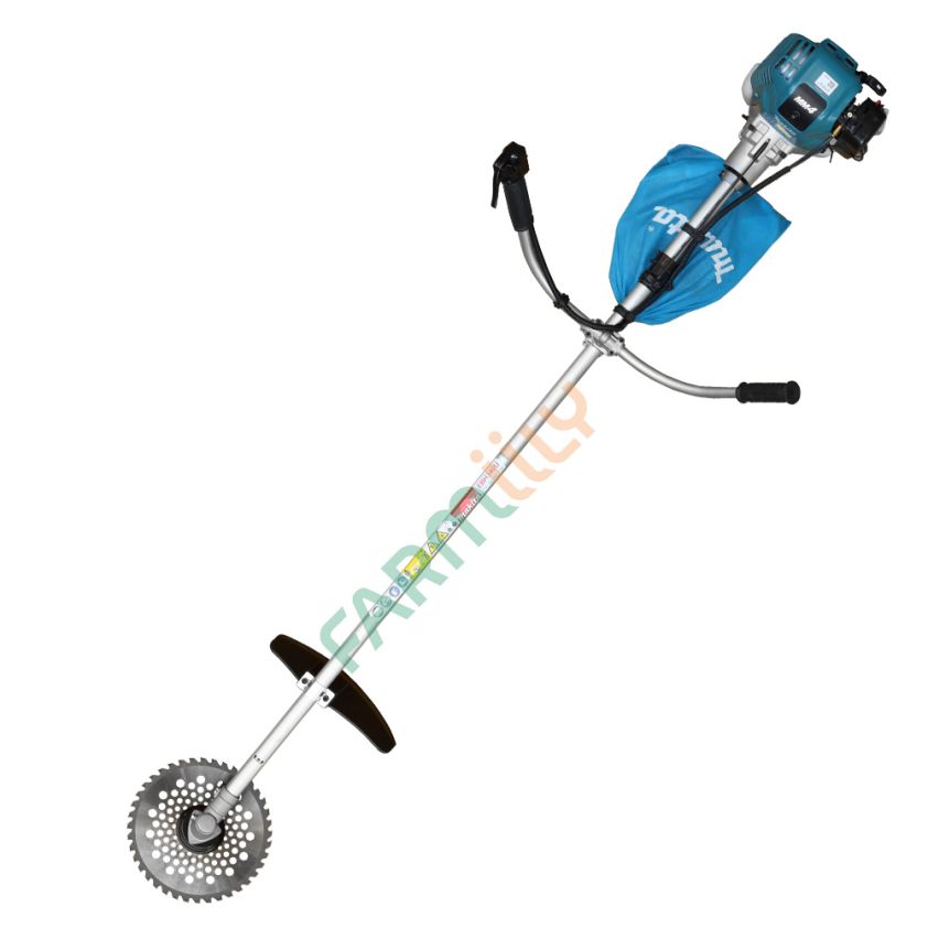 เครื่องตัดหญ้าสะพายข้อแข็ง 4 จังหวะ MAKITA EBH 340U