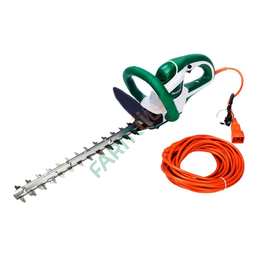 เครื่องตัดแต่งกิ่งไม้ไฟฟ้า MAKITA MUH 355 สีเขียว