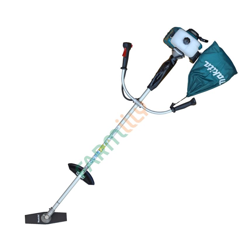 เครื่องตัดหญ้าสะพายข้อแข็ง 2 จังหวะ MAKITA RBC-411U